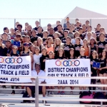 District Track Champs - Taos